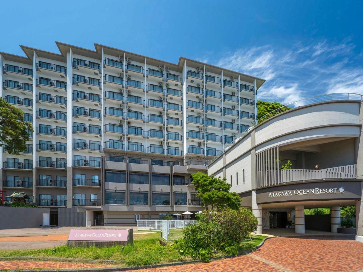 Atagawa Ocean Resort Хигасиидзу Экстерьер фото